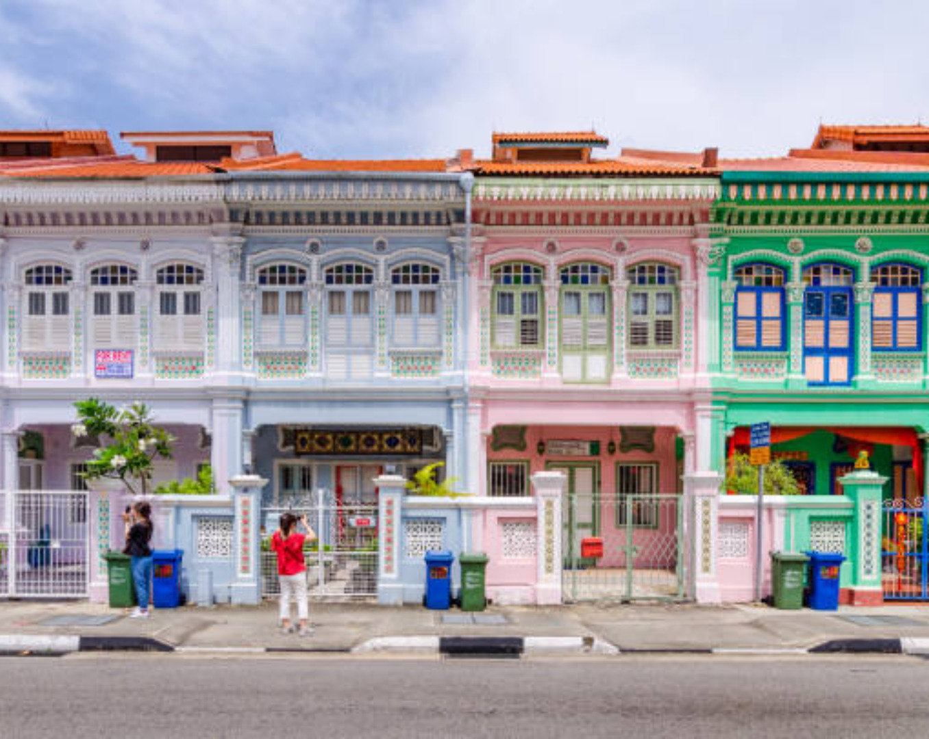 Penang: Green Tourism and Heritage