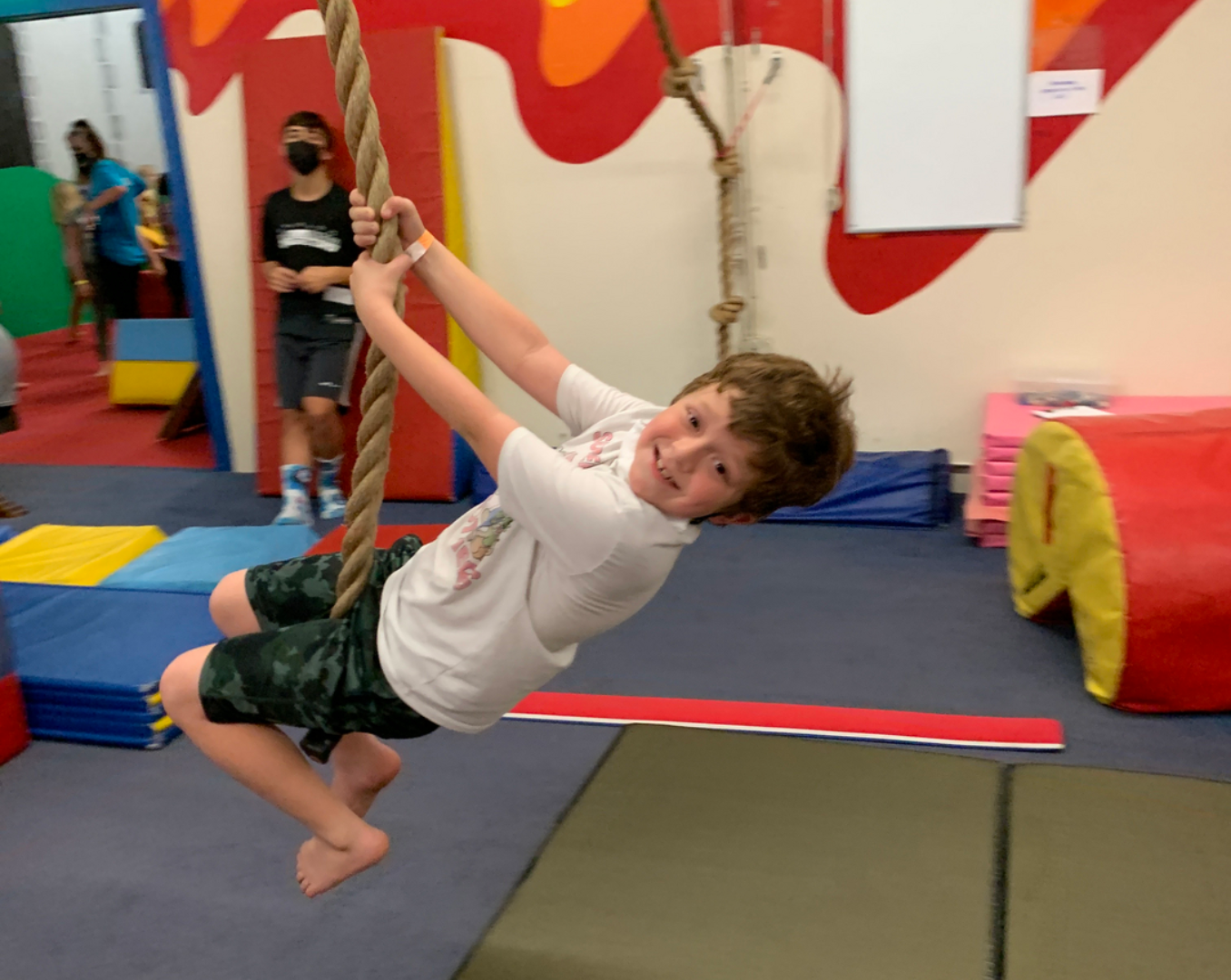 IMA Gymnastics Summer Camp