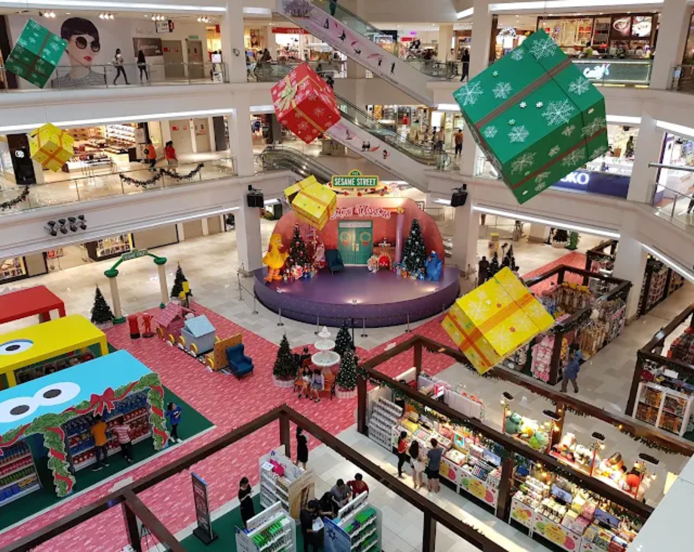 Johor Premium Outlets (JPO)