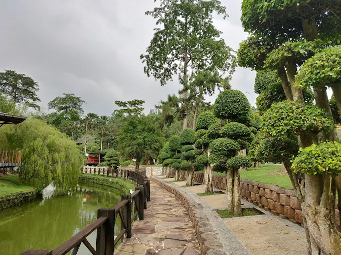 Perdana Botanical Gardens