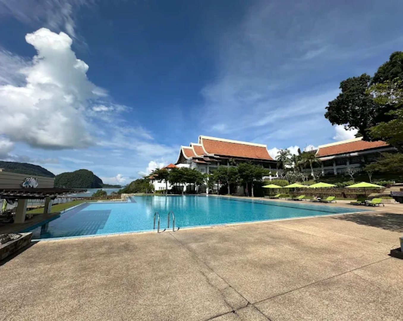 The St. Regis Langkawi – romantic beachfront resort for couples