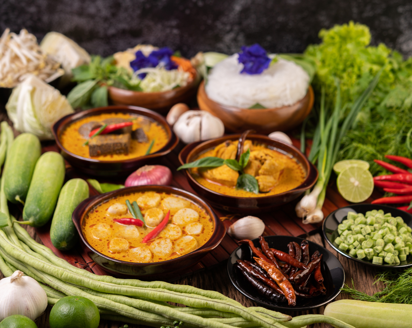 Malaysian Cuisine