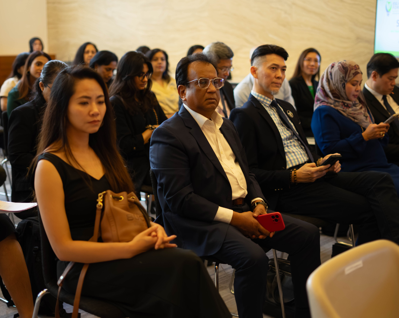 Event Attendees