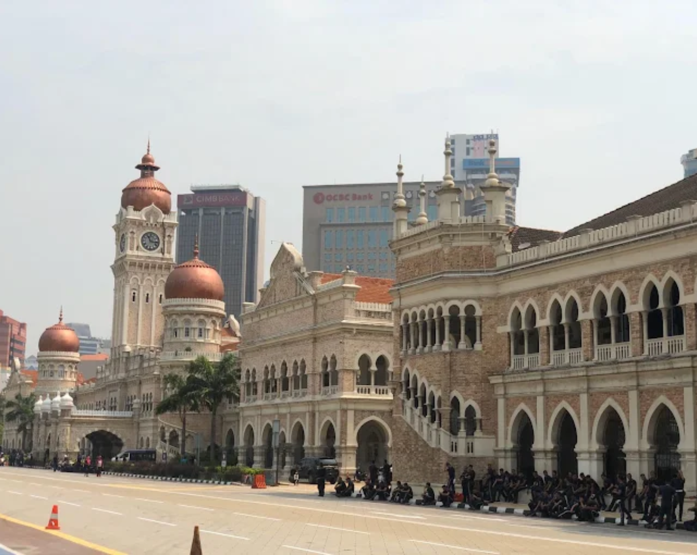Merdeka Square