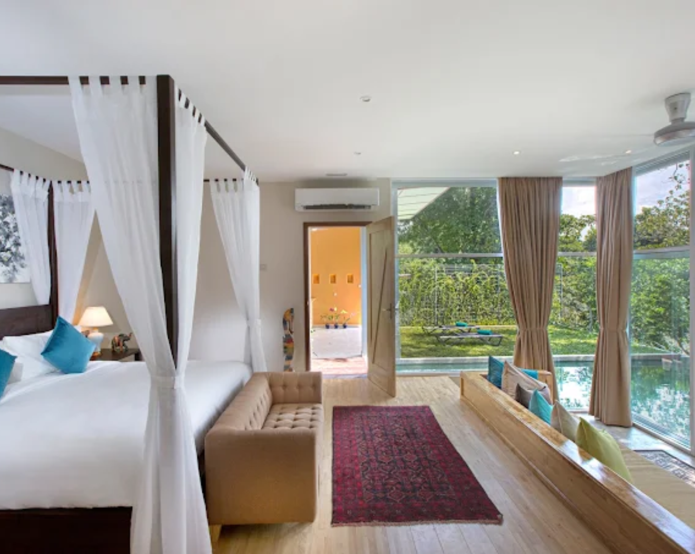Ambong Pool Villas Langkawi – private luxury villas