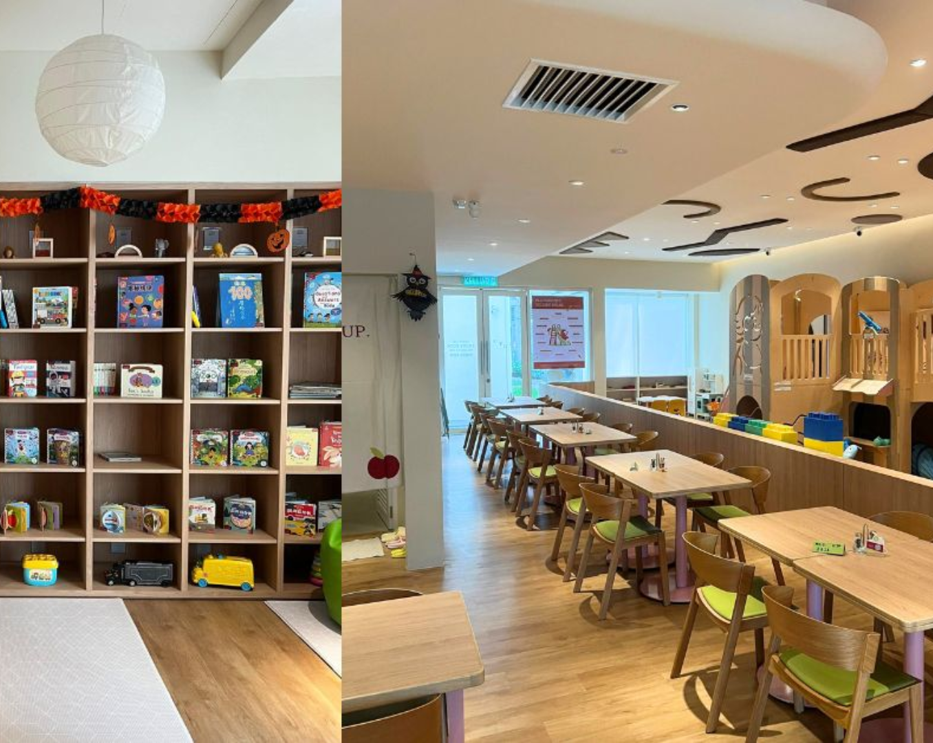 Abby Play Cafe