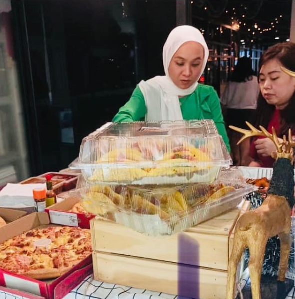 Captain Shrimps Christmas