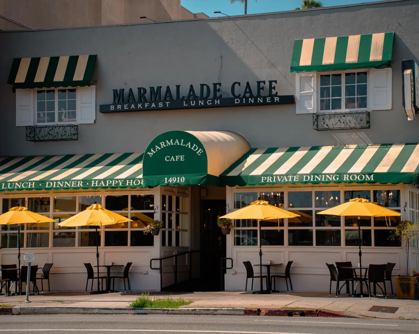 Marmalade Café