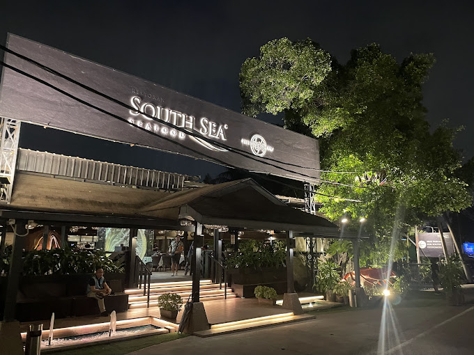 South Sea Seafood Restaurant KL