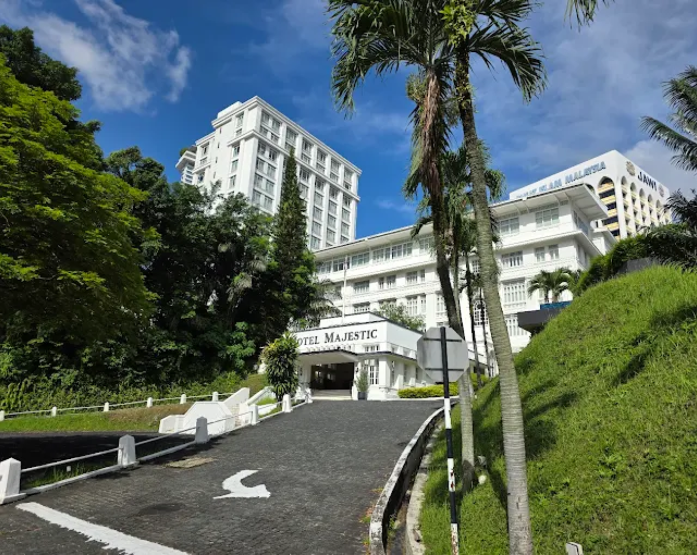 The Majestic Hotel Kuala Lumpur