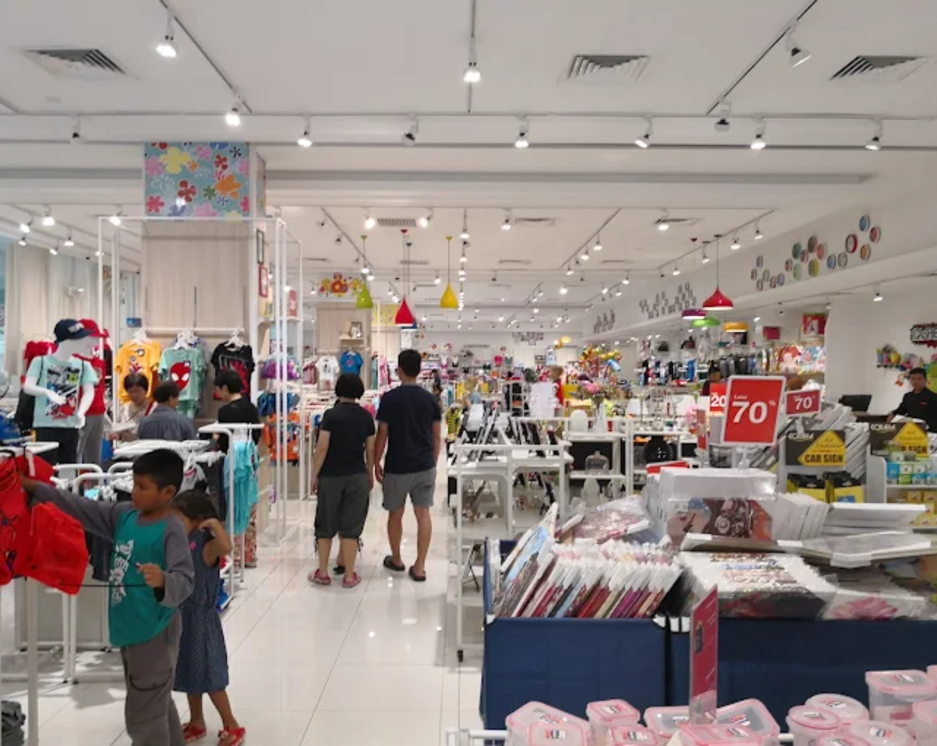 Design Village Outlet Mall, Penang