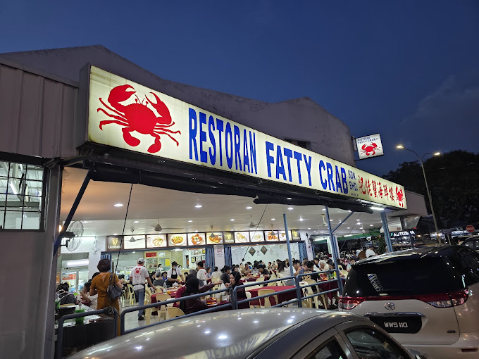 Fatty Crab Restaurant KL