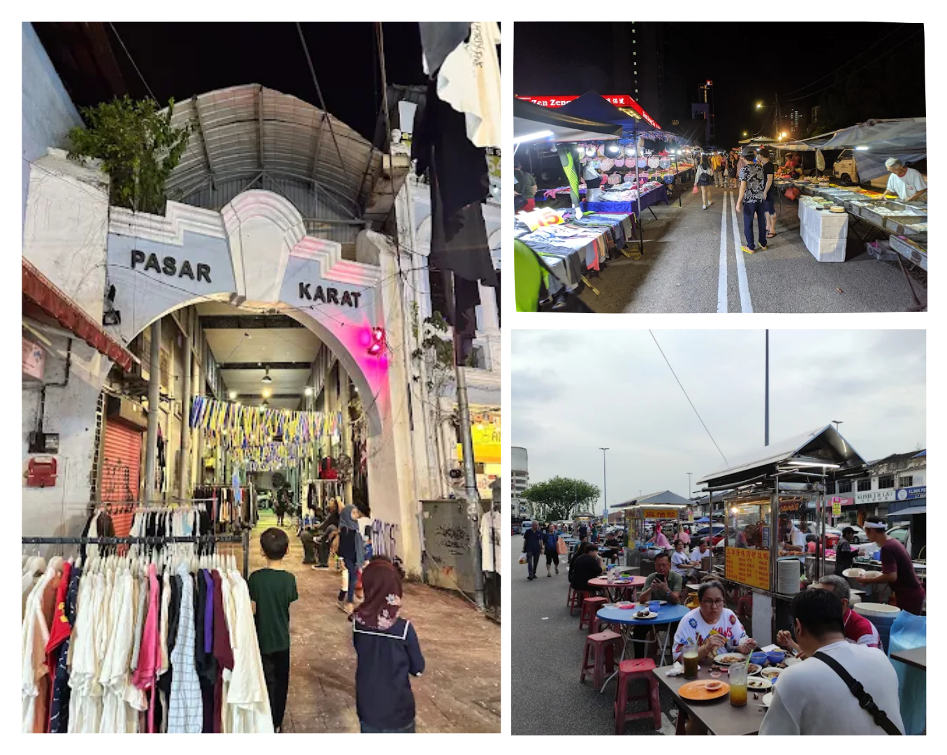 Night Markets You Shouldn’t Miss