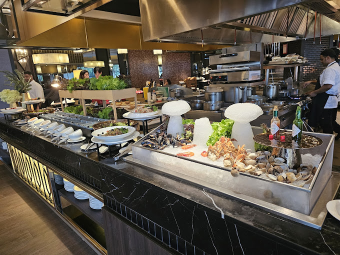 Contango at The Majestic Hotel