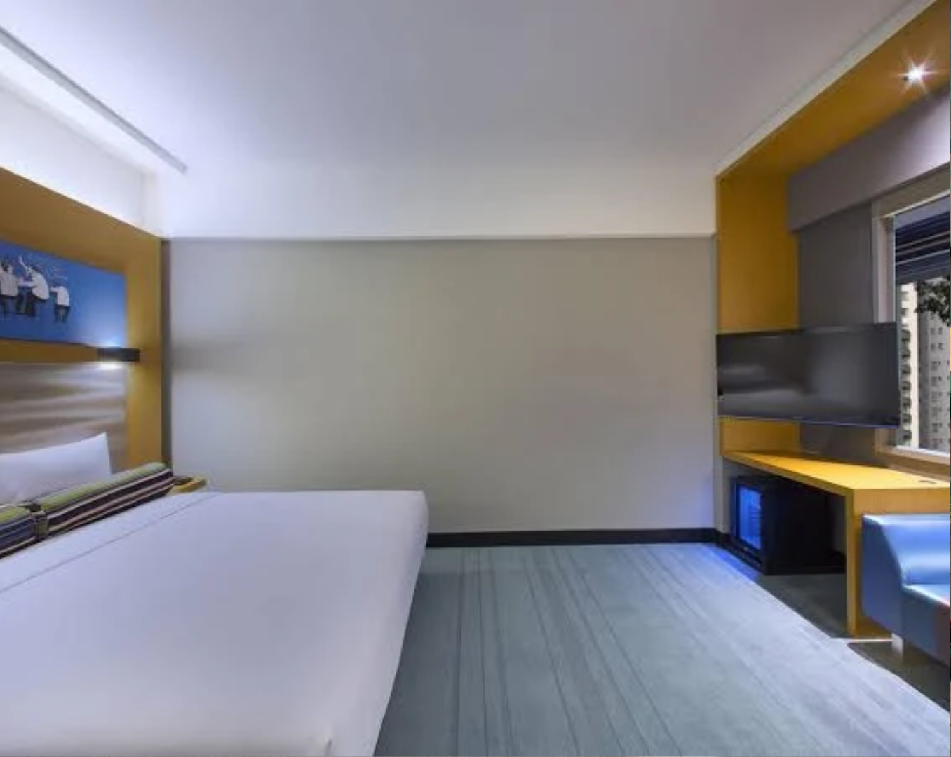 Aloft Kuala Lumpur Sentral