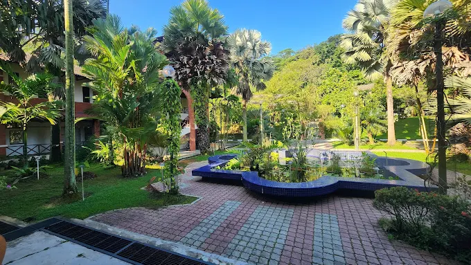 Rimba Ilmu Botanical Garden