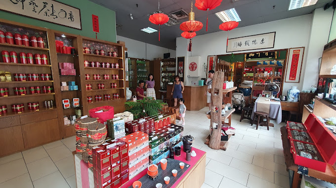 Evergreen Tea House - Tea house in KL