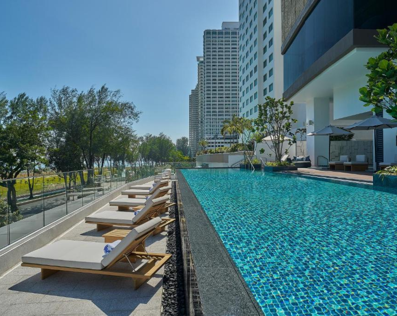 Penang Marriott Resort and Spa