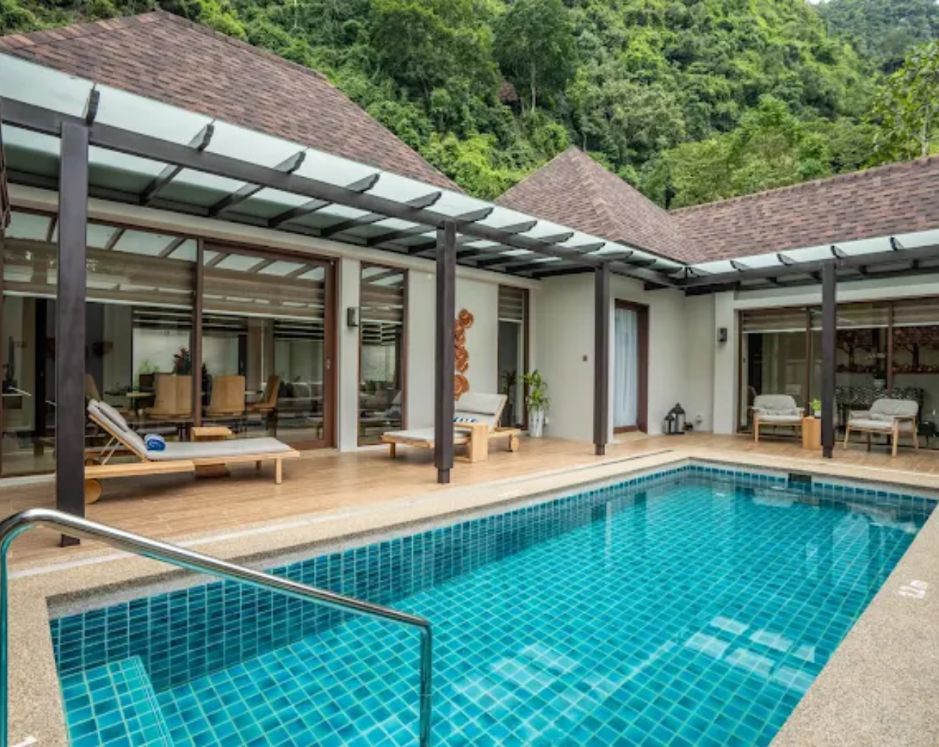 Banjaran Hot Springs Retreat 