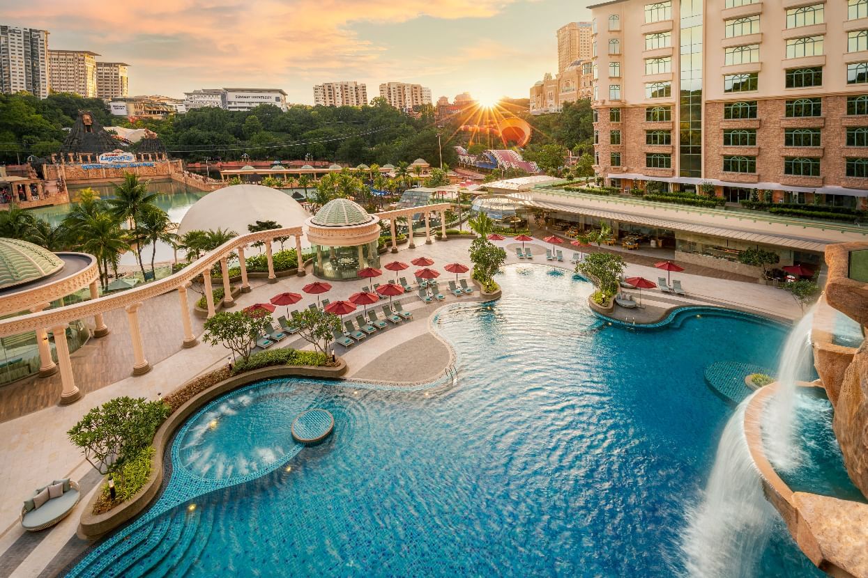 Sunway Resort Hotel - Family Retreats in Selangor
