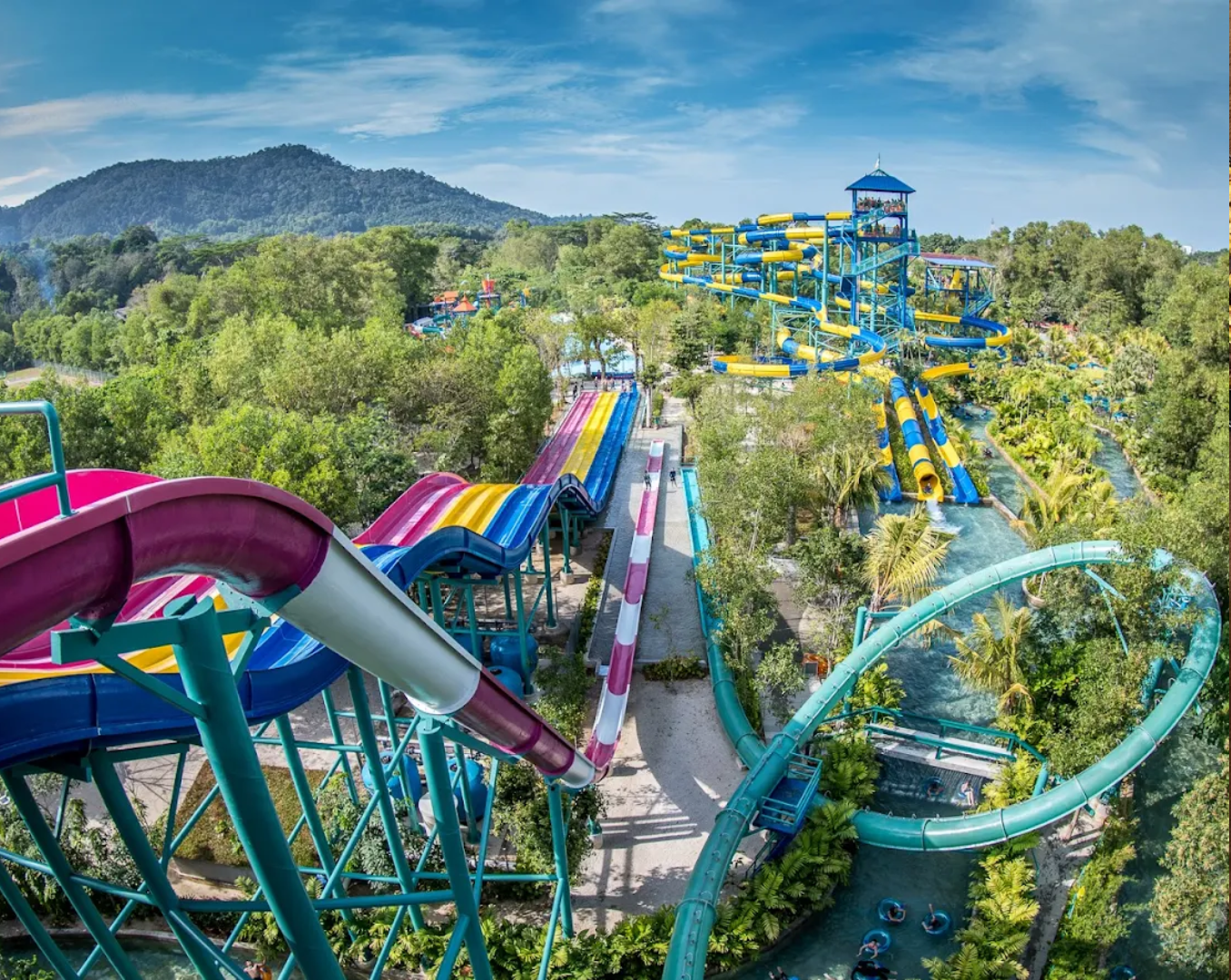 Penanag Escape Theme Park