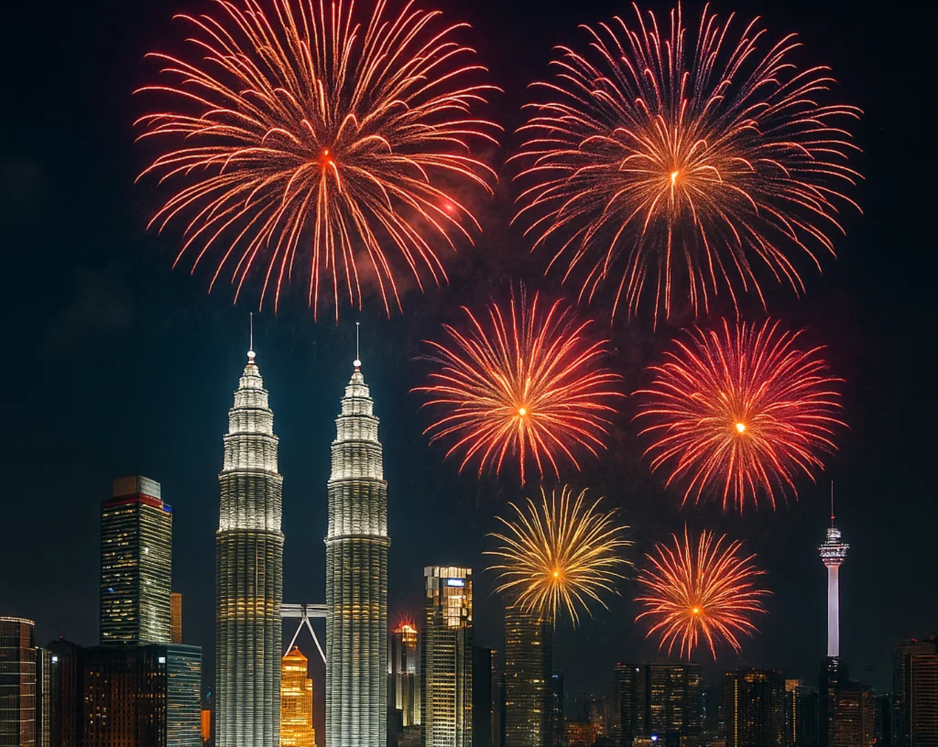 Fireworks & Nighttime Celebrations