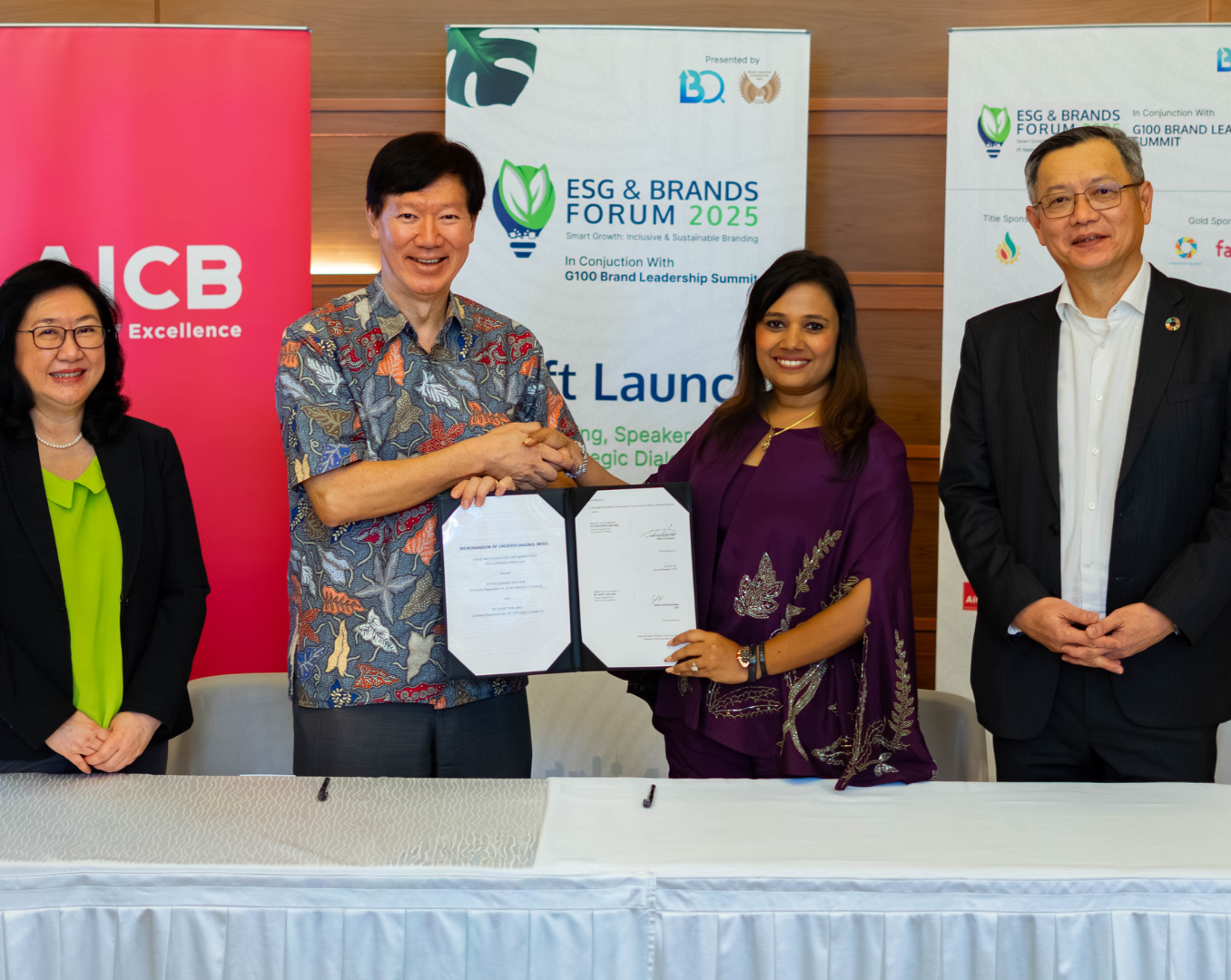 MOU Signing