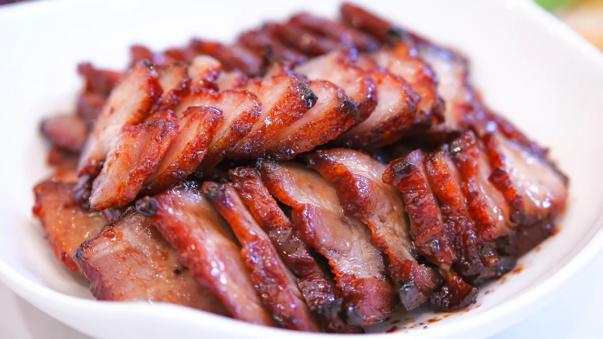 Char Siu and Roast Meats - Must-Try Malaysian Foods