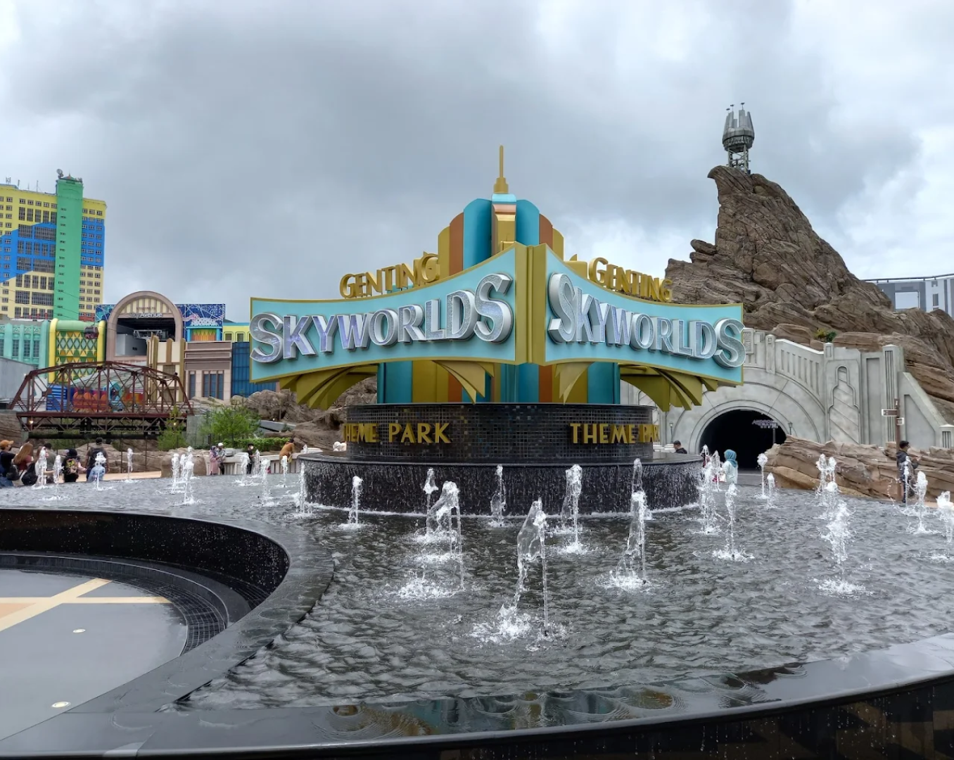 Genting Highlands Theme Park
