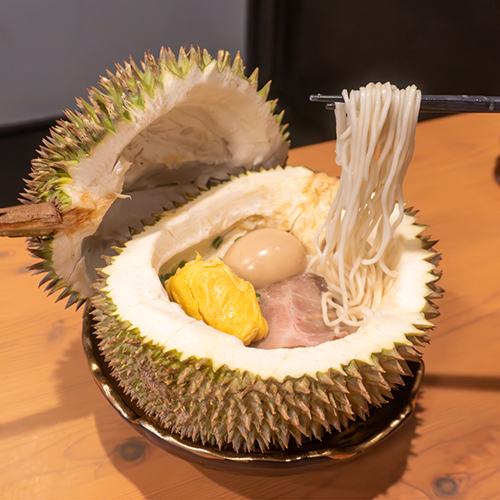 Durian - Must-Try Malaysian Foods
