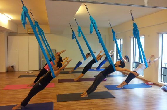 MustVisit Yoga Centers And Fitness Studios In Kuala Lumpur  All about