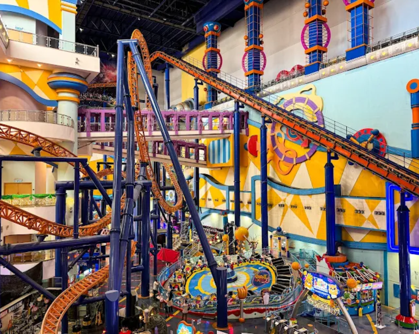 Berjaya Times Square Theme Park
