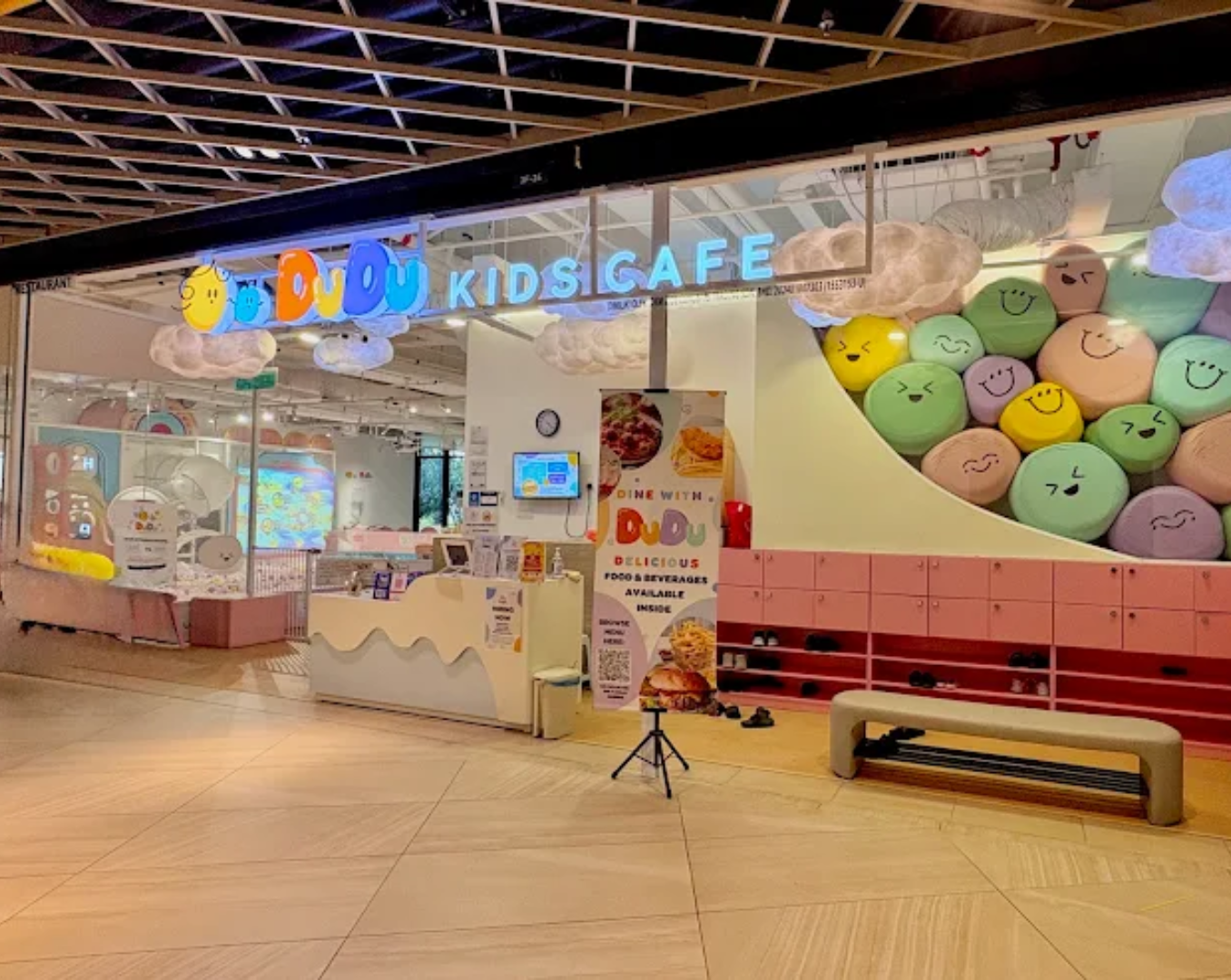 DuDu Kids Café