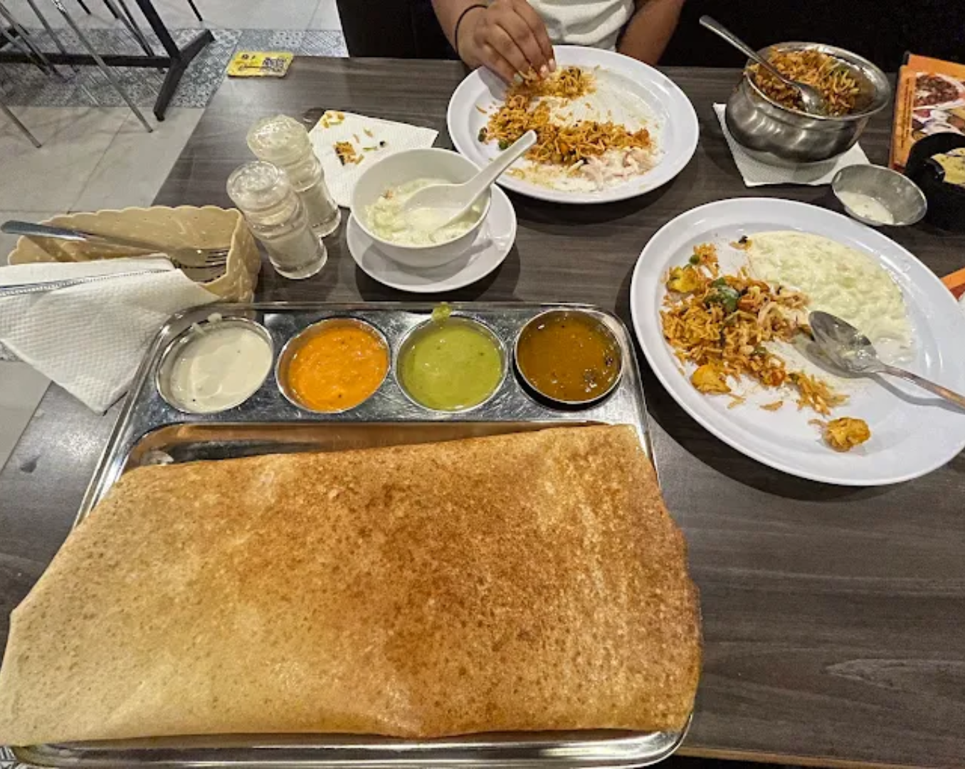 Sangeetha Veg Restaurant