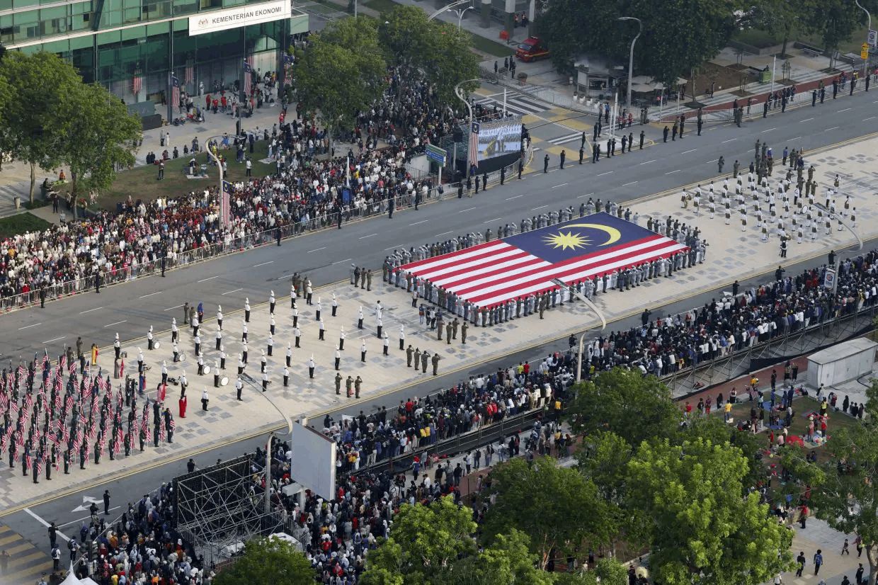 Hari Merdeka 2026-The Merdeka Parade