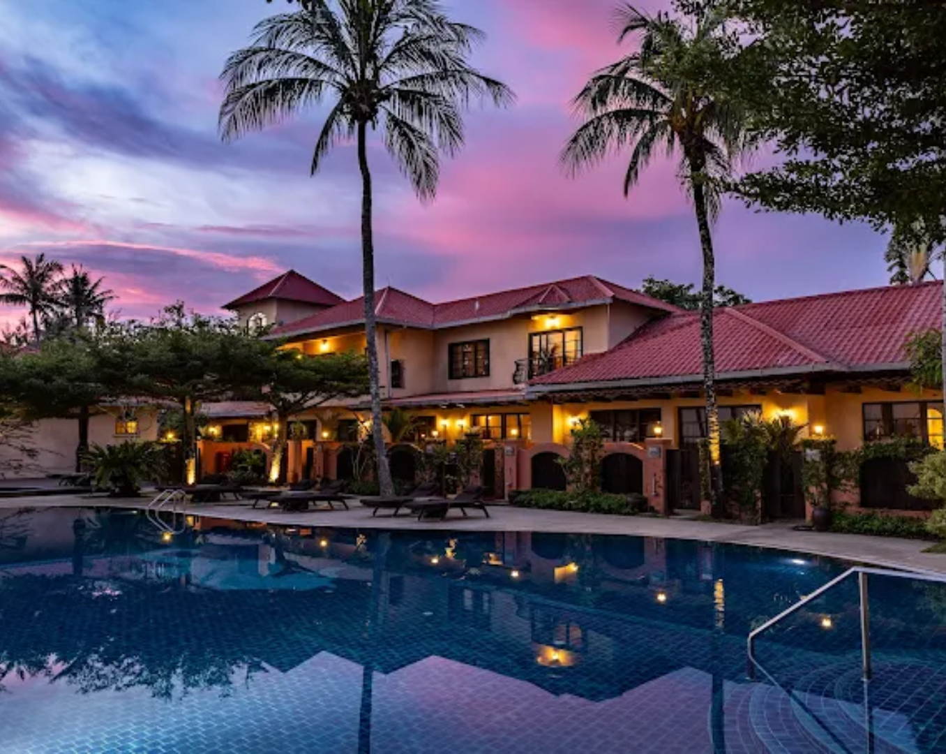 Casa del Mar Langkawi – romantic beachfront boutique resort