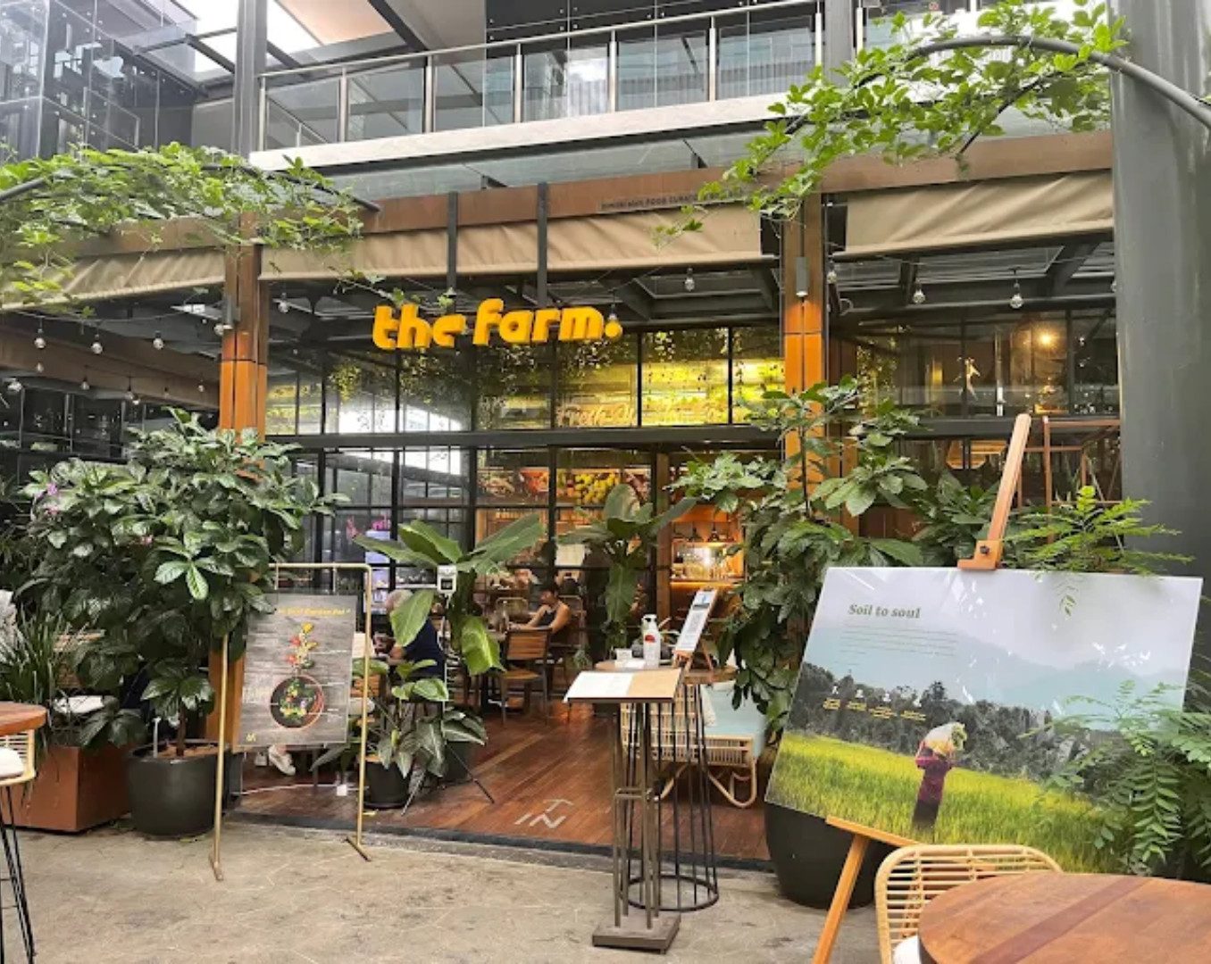 The Farm Foodcraft, Bangsar South