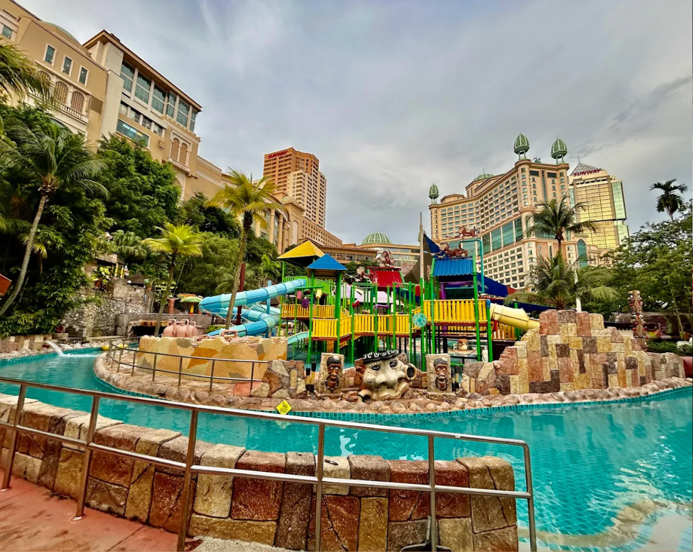 Sunway Lagoon