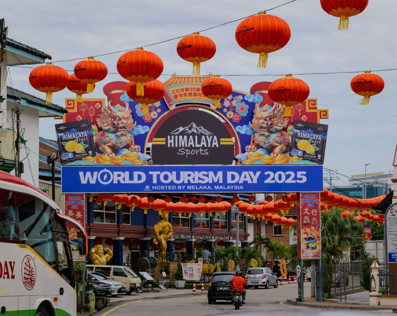 Melaka: The 2025 Host City