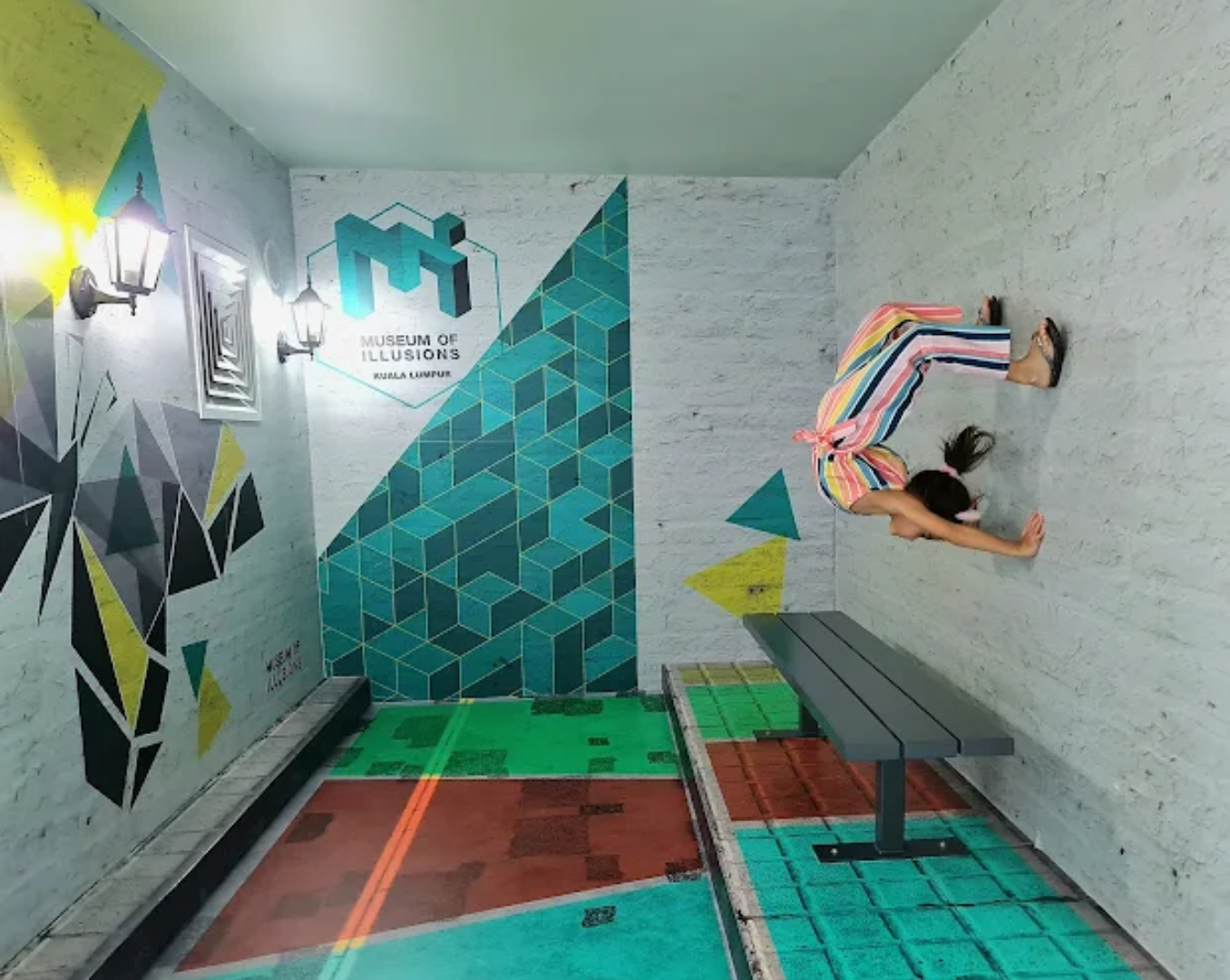 Museum of Illusions Kuala Lumpur