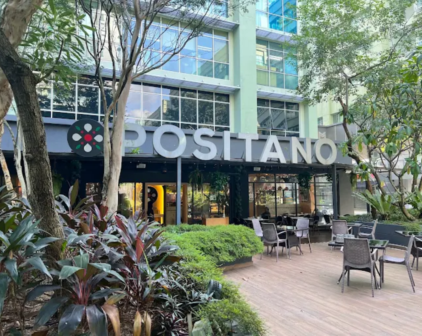 Positano Risto, Publika