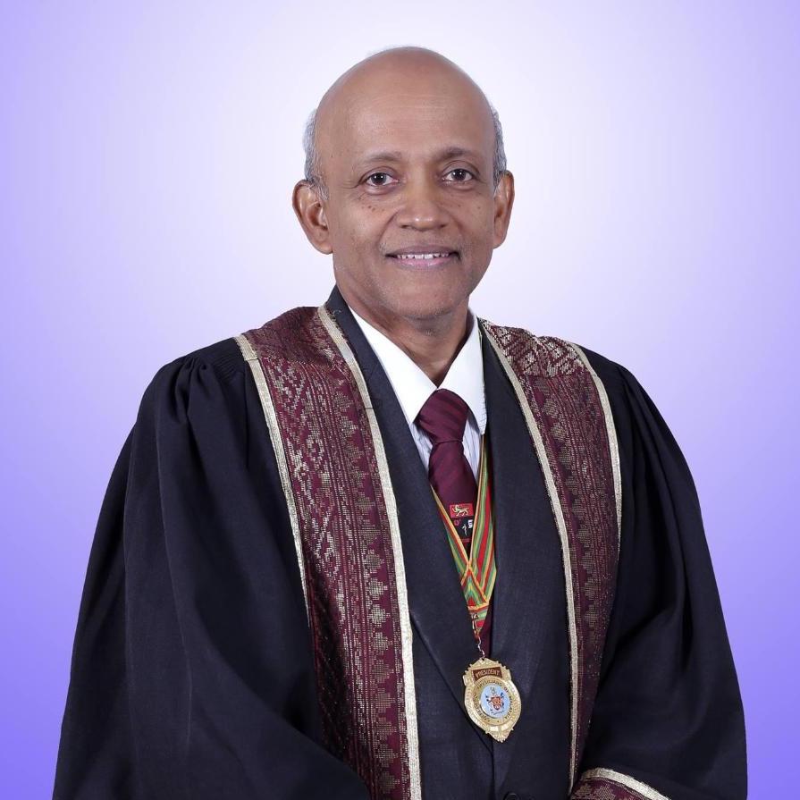 Dr Letchuman G Ramanathan