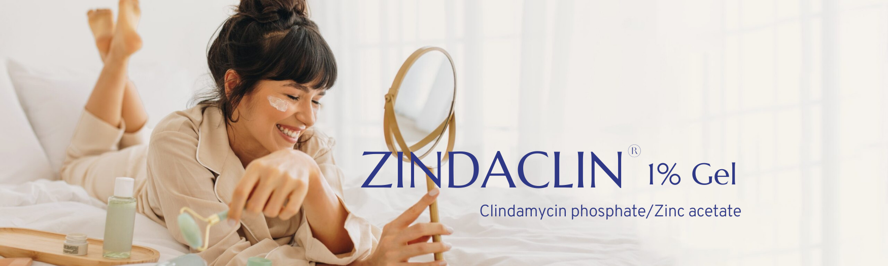 Zindaclin 1% Gel