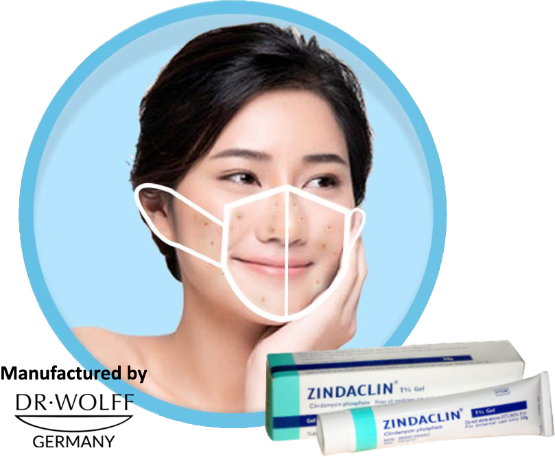 Zindaclin 1% Gel