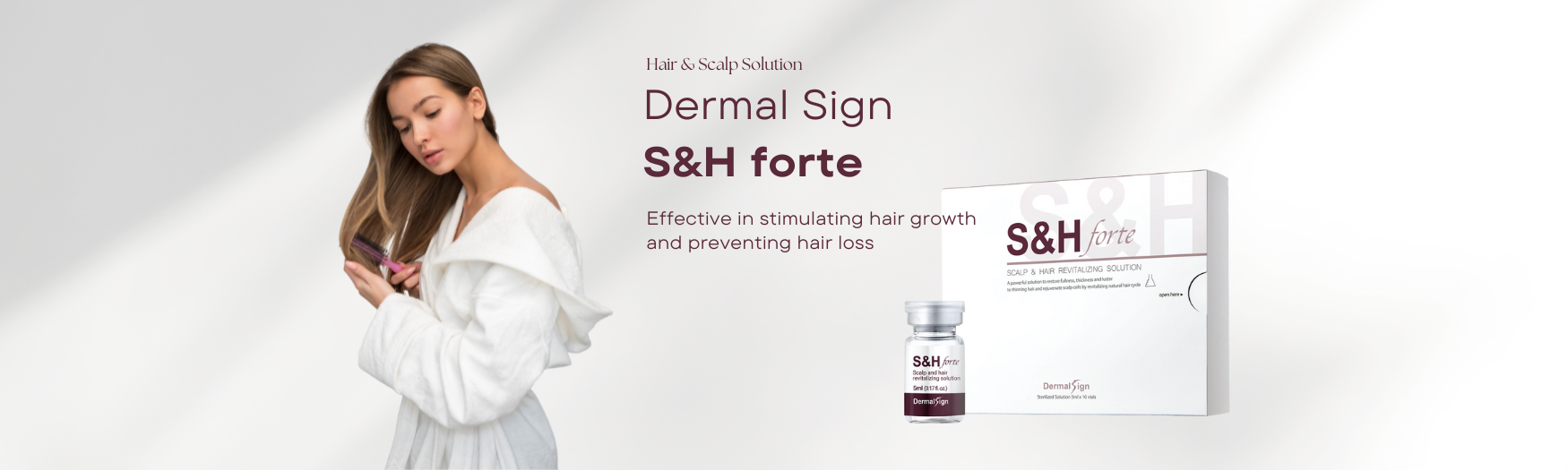DermalSign S&H Forte