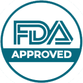 U.S. FDA 3 Cleared
