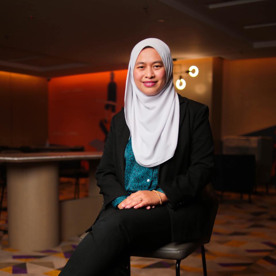Ms. Siti Shafurah Abas