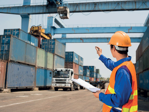 6. LOGISTIC OPERATION MANAGEMENT
