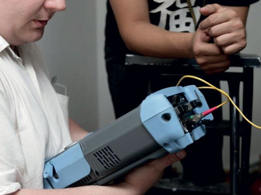 2. ELECTRONICS TECHNICIAN FOR AUTOMATION TECHNOLOGY