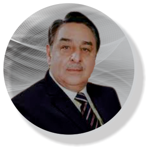 Mr. Naresh  Talwar - Chairman